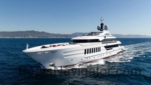 Heesen Vida fiche technique et avis